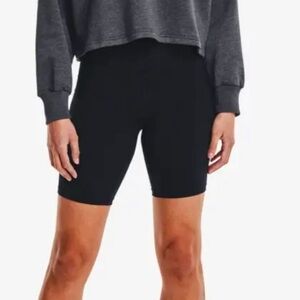 The North Face Womens black bike shorts